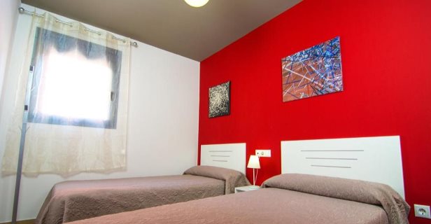 Aparthotel 16:9 Suites Almeria