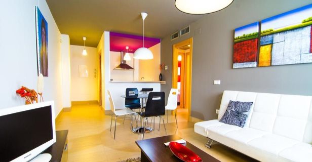 Aparthotel 16:9 Suites Almeria