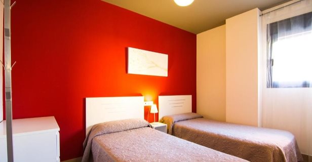 Aparthotel 16:9 Suites Almeria