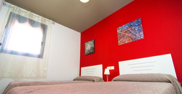 Aparthotel 16:9 Suites Almeria