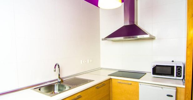Aparthotel 16:9 Suites Almeria