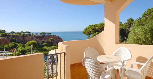 Aparthotel 3hb Falesia Mar
