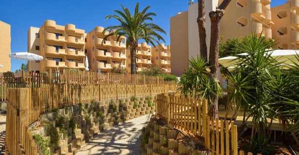 Aparthotel 3hb Falesia Mar