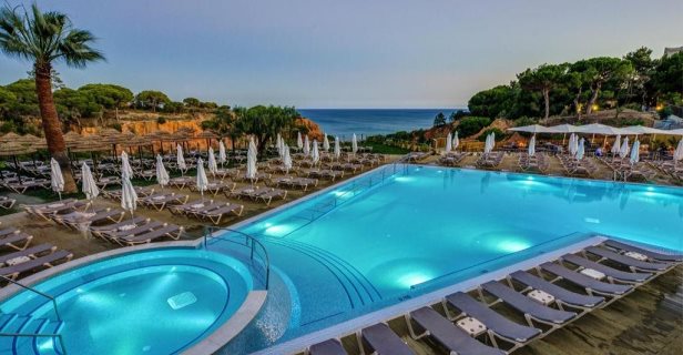 Aparthotel 3hb Falesia Mar