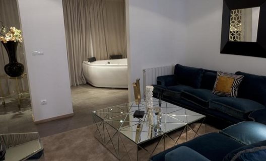 Aparthotel Abalu Suites Madrid