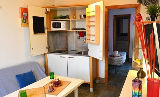 Aparthotel Abililla