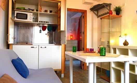 Aparthotel Abililla