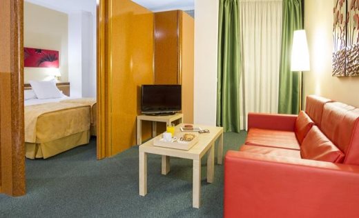 Aparthotel Acacia Suite