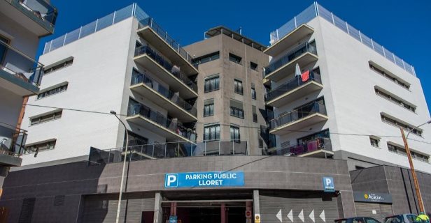 Aparthotel Acacias Suites Spa
