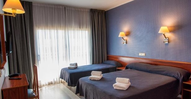 Aparthotel Acacias Suites Spa