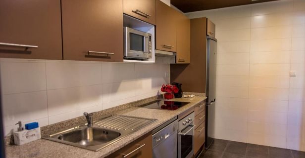 Aparthotel Acacias Suites Spa