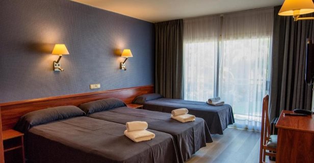 Aparthotel Acacias Suites Spa