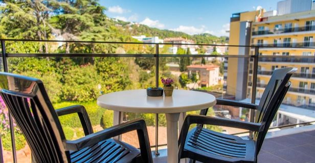 Aparthotel Acacias Suites Spa