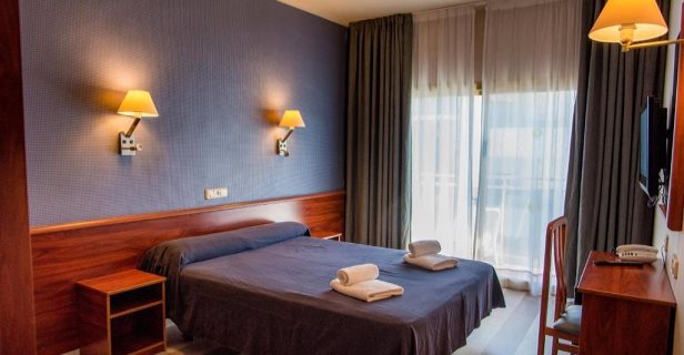 Aparthotel Acacias Suites Spa