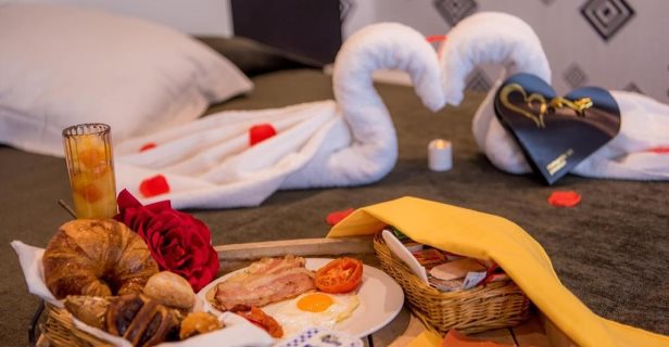 Aparthotel Acacias Suites Spa