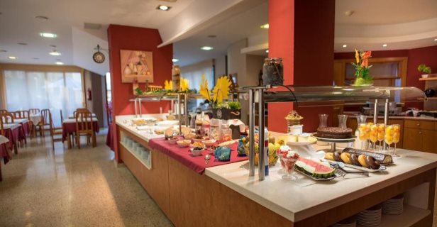 Aparthotel Acacias Suites Spa
