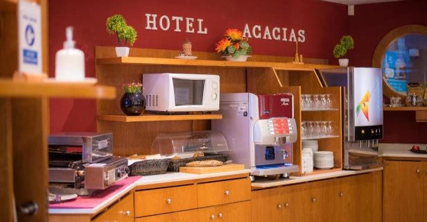 Aparthotel Acacias Suites Spa