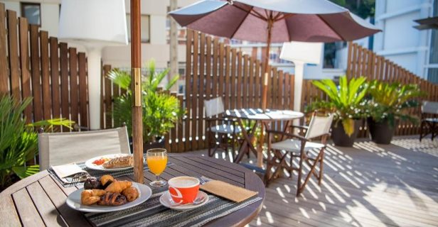 Aparthotel Acacias Suites Spa