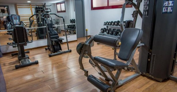 Aparthotel Acacias Suites Spa