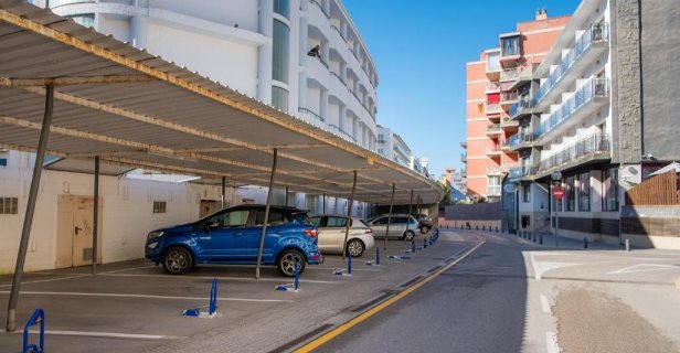 Aparthotel Acacias Suites Spa