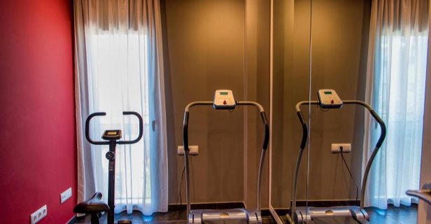 Aparthotel Acacias Suites Spa
