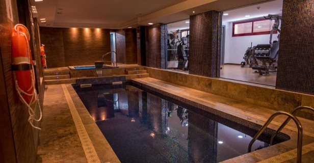 Aparthotel Acacias Suites Spa