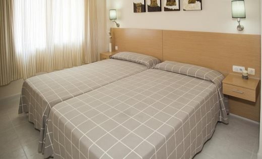 Aparthotel Acuazul