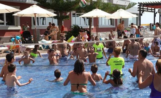 Aparthotel Acuazul