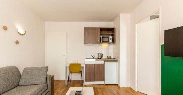 Aparthotel Adagio Access Carrières Sous Poissy