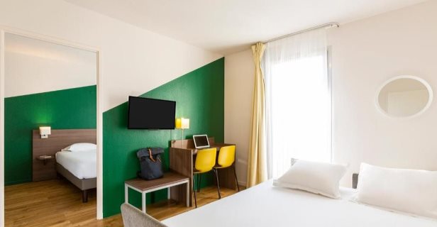Aparthotel Adagio Access Carrières Sous Poissy
