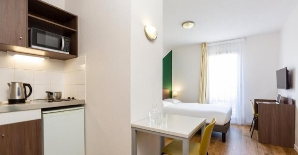 Aparthotel Adagio Access Carrières Sous Poissy