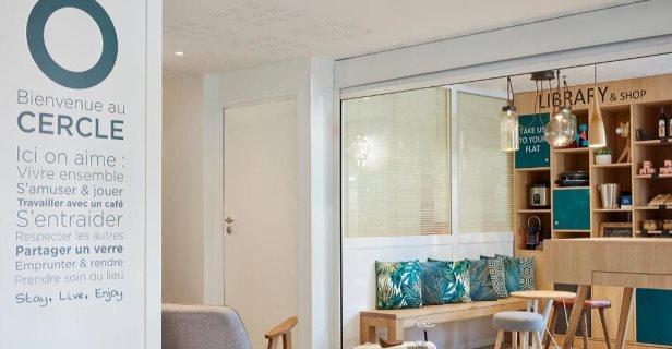 Aparthotel Adagio Access Carrières Sous Poissy