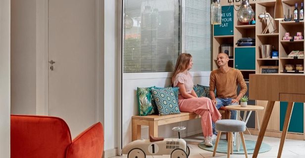 Aparthotel Adagio Access Carrières Sous Poissy