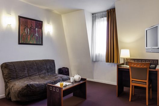 Aparthotel Adagio Access Paris Porte De Charenton