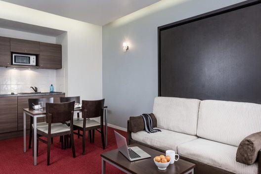 Aparthotel Adagio Access Paris Porte De Charenton