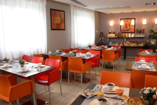 Aparthotel Adagio Access Paris Porte De Charenton