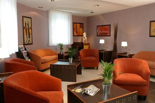 Aparthotel Adagio Access Paris Porte De Charenton