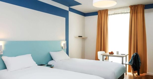 Aparthotel Adagio Access Strasbourg Illkirch