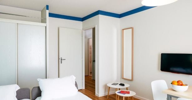 Aparthotel Adagio Access Strasbourg Illkirch
