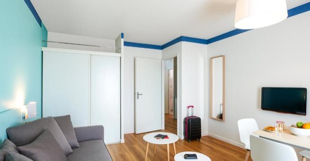 Aparthotel Adagio Access Strasbourg Illkirch