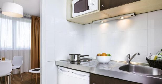 Aparthotel Adagio Access Strasbourg Illkirch