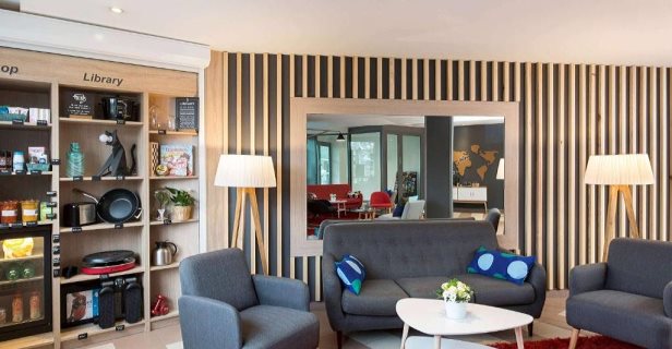 Aparthotel Adagio Access Strasbourg Illkirch