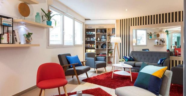 Aparthotel Adagio Access Strasbourg Illkirch