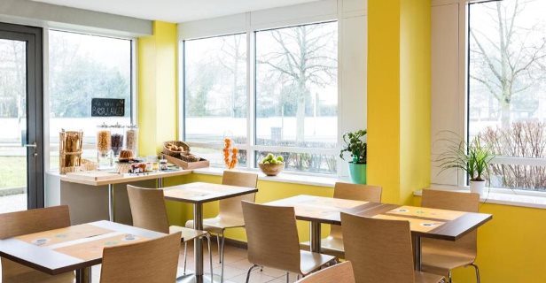 Aparthotel Adagio Access Strasbourg Illkirch