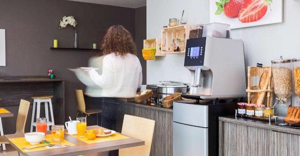 Aparthotel Adagio Access Strasbourg Illkirch