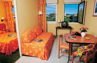 Aparthotel Adagio Aix Centre