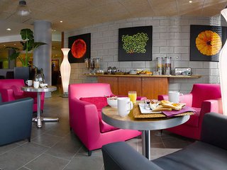 Aparthotel Adagio Annecy Centre