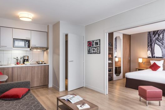 Aparthotel Adagio City Paris Bercy