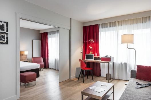 Aparthotel Adagio City Paris Bercy