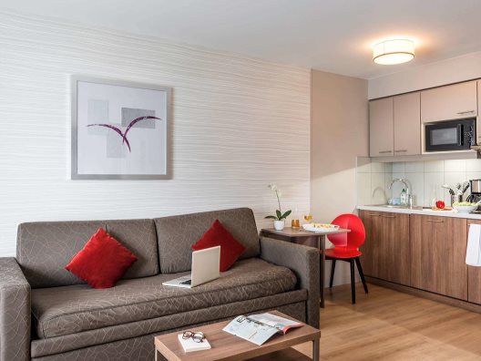 Aparthotel Adagio City Paris Bercy